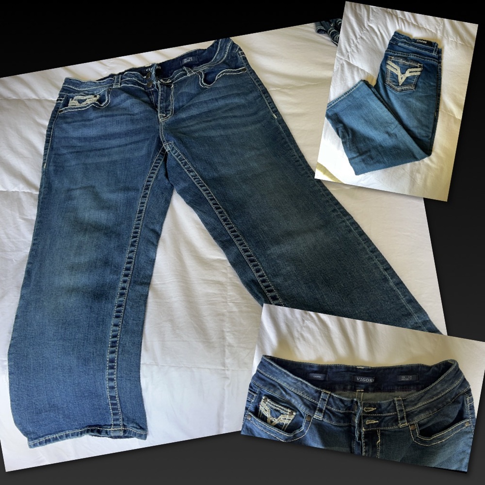 Womens capri pants
